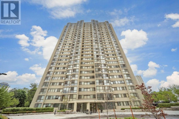 Tall apartment building with many windows - 8 Lisa Street Brampton