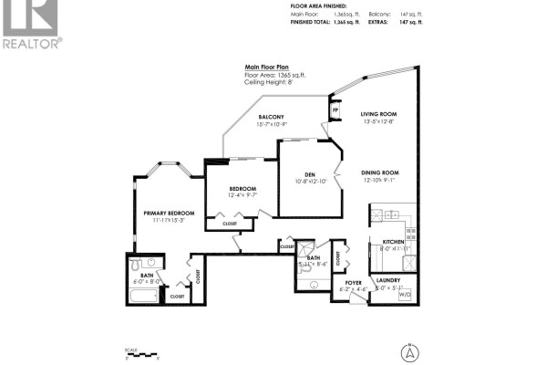 1802 1190 Pipeline Road, Coquitlam, BC V3B7T9 Photo 2