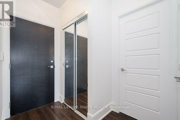 Bedroom 2 - 1803 - 15 Viking Lane, Toronto, ON M9B0A4 Photo 5