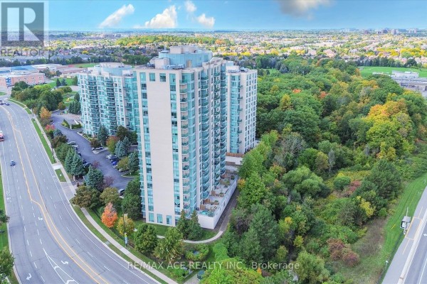 Living room - 1803 - 2545 Erin Centre Boulevard, Mississauga, ON L5M6Z9 Photo 4