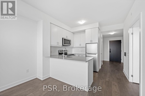 Bedroom - 1803 - 3220 William Coltson Avenue, Oakville, ON L6H7X9 Photo 4