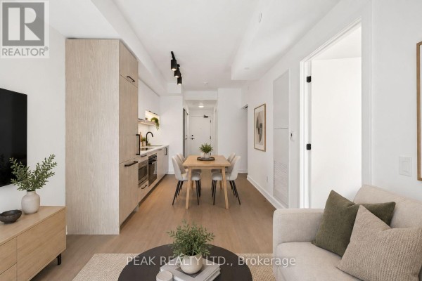 Bedroom - 1803 - 91 Montclair Avenue, Toronto, ON M5P0B1 Photo 2