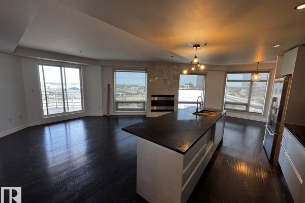 Dining room - #1803 10388 105 St Nw, Edmonton, AB T5J0C2 Photo 2