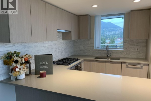 1803 1182 Westwood Street, Coquitlam, BC V3B0T9 Photo 5