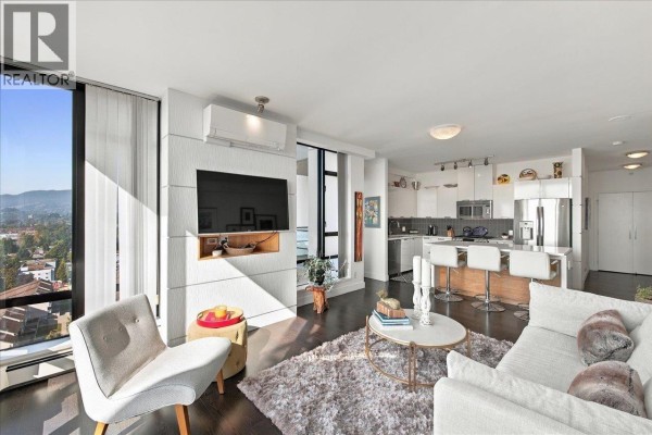 1803 151 W 2nd Street, North Vancouver, BC V7M3P1 Photo 5