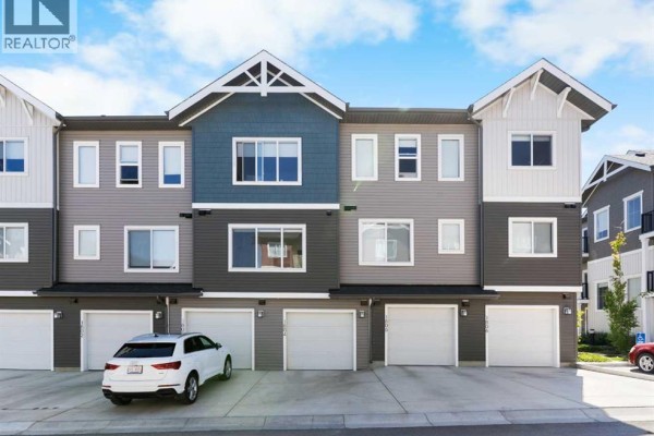 Laundry room - 1804, 24 Rivercrest Drive, Cochrane, AB T4C2C8 Photo 3
