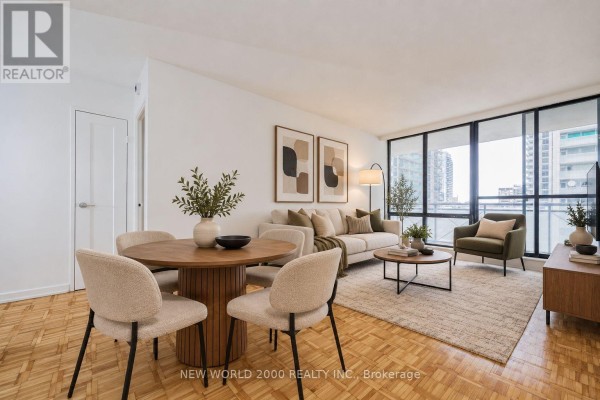 1804 - 101 Roehampton Avenue, Toronto