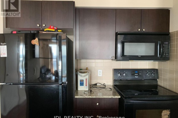 Primary Bedroom - 1804 - 151 Village Green Square, Toronto, ON M1S0K5 Photo 3