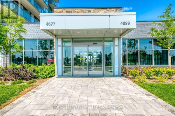 Kitchen - 1804 - 4699 Glen Erin Drive, Mississauga, ON L5M2E5 Photo 3