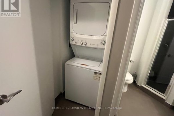 Bedroom 2 - 1804 - 830 Lawrence Avenue W, Toronto, ON M6A1C3 Photo 5
