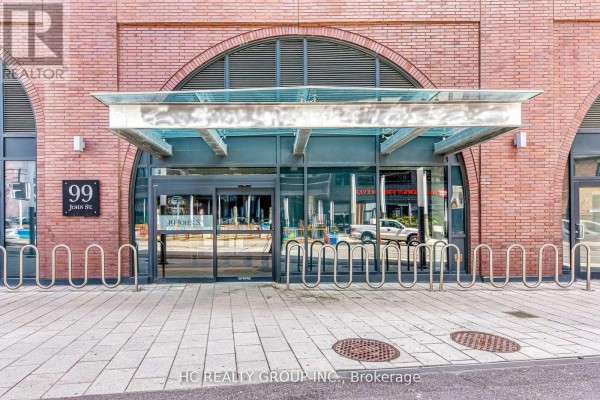1804 - 99 John Street, Toronto, ON M5V0S6 Photo 2