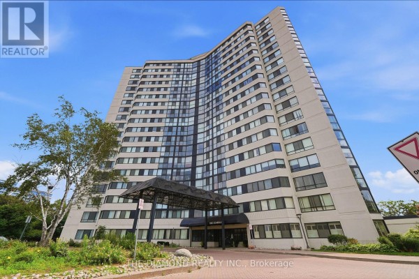 1805 - 1360 Rathburn Road E, Mississauga