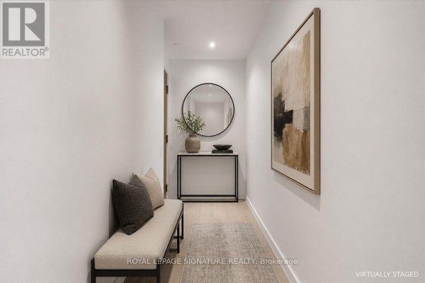 Living room - 1805 - 161 Roehampton Avenue, Toronto, ON M4P0C8 Photo 5