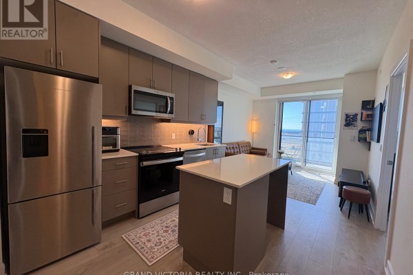 1805 - 3220 William Colston Avenue, Oakville, ON L6H7C2 Photo 5