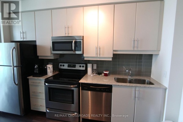 Bedroom - 1805 - 33 Bay Street, Toronto, ON M5J2Z3 Photo 4