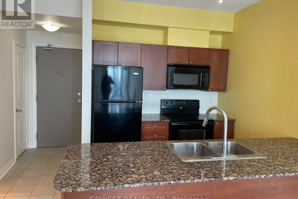 Kitchen - 1805 - 3525 Kariya Drive, Mississauga, ON L5B0C2 Photo 3