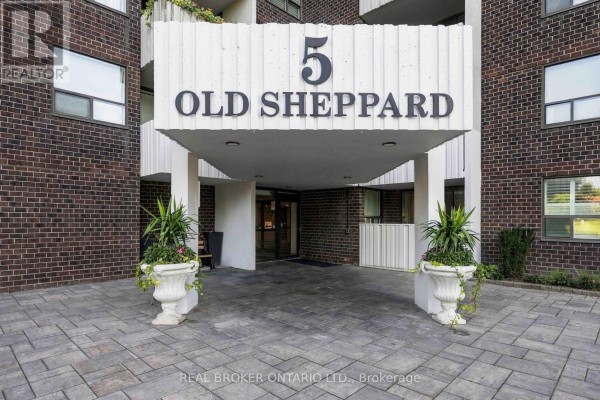 1805 - 5 Old Sheppard Avenue, Toronto, ON, photo 2