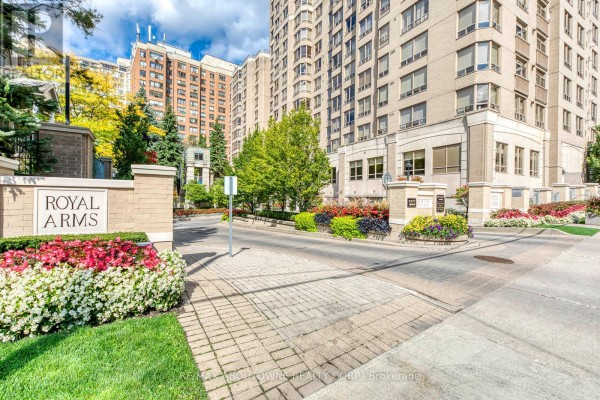 1805 - 5418 Yonge Street, Toronto, ON M2N6X4 Photo 2