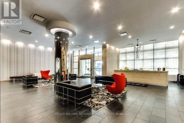 Dining room - 1805 - 59 East Liberty Street, Toronto, ON M6K3R1 Photo 2
