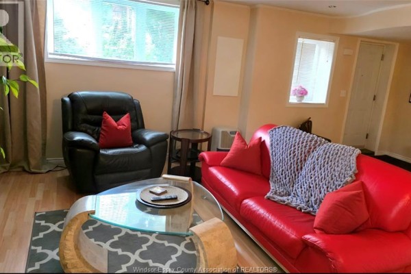 Bedroom - 1805 Northway Unit# 1, Windsor, ON N9B3M1 Photo 4