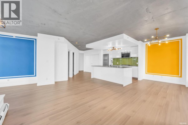 1806 128 W Cordova Street, Vancouver, BC V6B0E6 Photo 5
