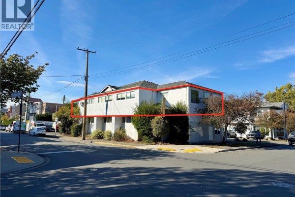 Commercial for rent at 1806 Vancouver St, Victoria, BC - MLS® srsEN0