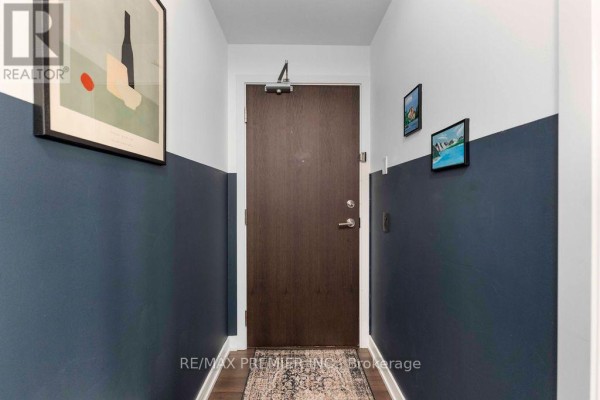 Primary Bedroom - 1807 - 10 Park Lawn Road, Toronto, ON M8V0H9 Photo 2