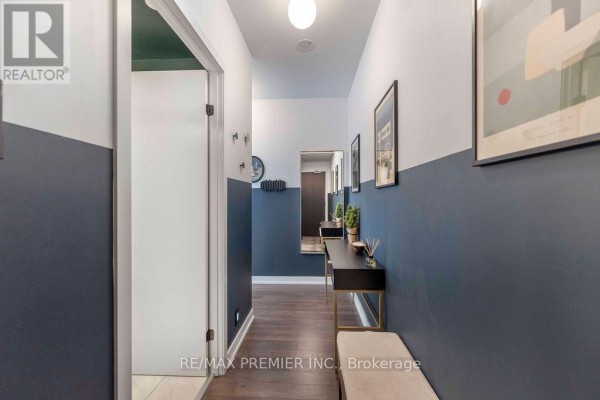 Bedroom 2 - 1807 - 10 Park Lawn Road, Toronto, ON M8V0H9 Photo 3