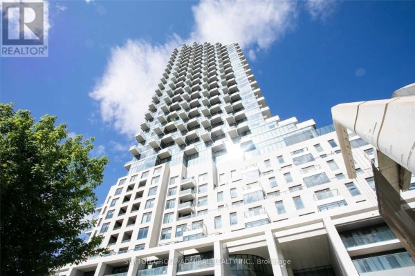 1807 - 16 Bonnycastle Street, Toronto