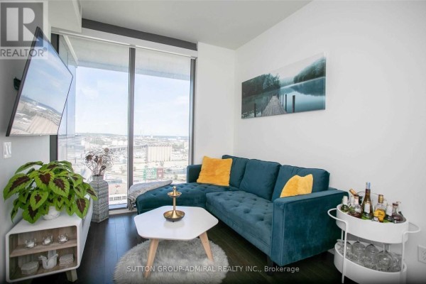 Eating area - 1807 - 16 Bonnycastle Street, Toronto, ON M5A0C9 Photo 3