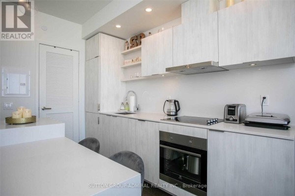 Laundry room - 1807 - 16 Bonnycastle Street, Toronto, ON M5A0C9 Photo 5