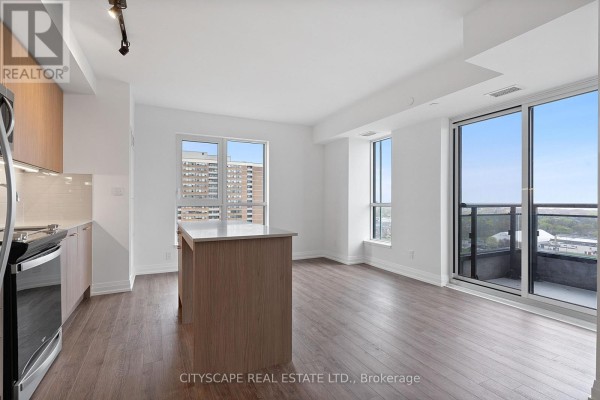 Kitchen - 1807 - 286 Main Street, Toronto, ON M4C4X4 Photo 4
