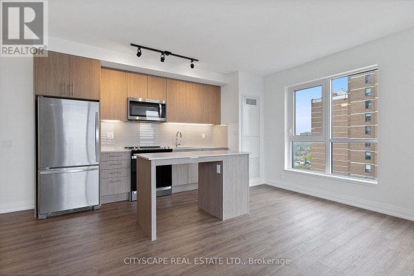 Primary Bedroom - 1807 - 286 Main Street, Toronto, ON M4C4X4 Photo 5