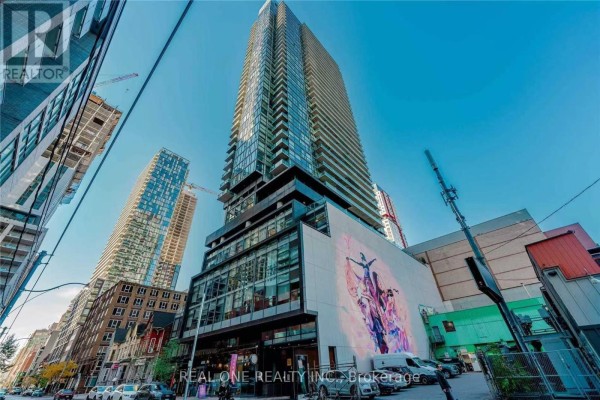 Apartment for rent at 1807 - 290 Adelaide Street W, Toronto, ON - MLS® UY0c4X