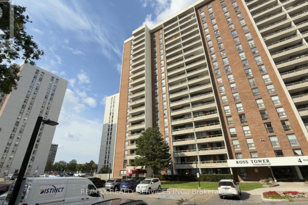 1807 - 4 Kings Cross Road, Brampton, ON, photo 3