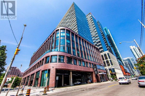 1807 - 480 Front Street W, Toronto, ON M5V0V5 Photo 2