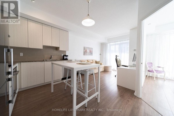 1807 - 50 Ann O'reilly Road, Toronto