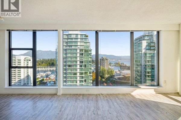 1807 1723 Alberni Street, Vancouver, BC V6G3G9 Photo 2