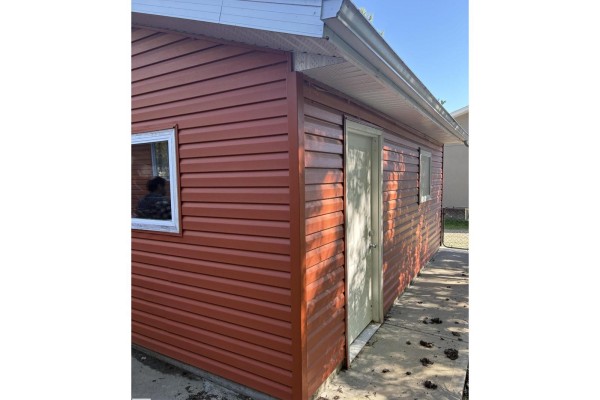 Primary Bedroom - 1807 Cove Cresent, Rural Lac Ste  Anne County, AB T0E0L0 Photo 4