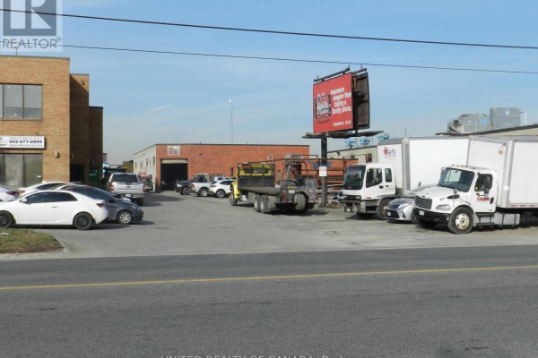 Commercial for rent at 1807 Drew Road, Mississauga, ON - MLS® PYI6yN