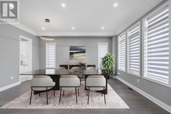Eating area - 1807 Emberton Way, Innisfil, ON L9S0N4 Photo 4