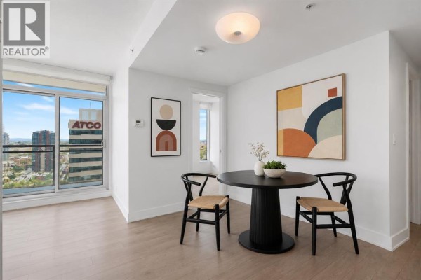 4pc Bathroom - 1808, 901 10 Avenue Sw, Calgary, AB T2R0B5 Photo 2