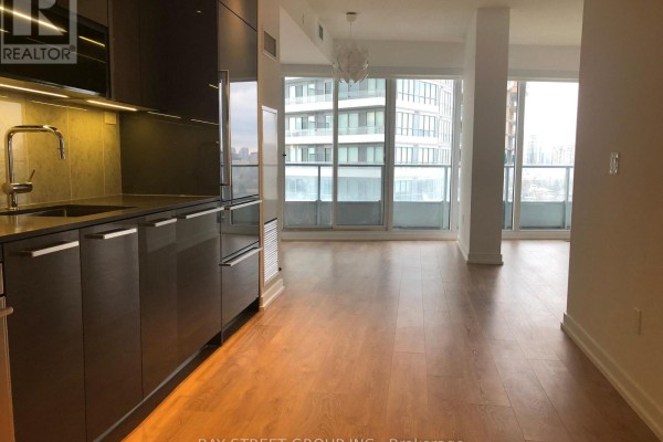 Dining room - 1808 - 117 Mcmahon Drive, Toronto, ON M2K2X9 Photo 2