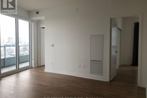 Primary Bedroom - 1808 - 117 Mcmahon Drive, Toronto, ON M2K2X9 Photo 4