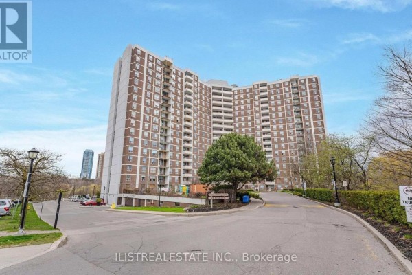 1808 - 20 Edgecliffe Golfway, Toronto