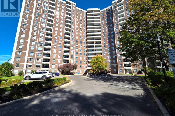 Den - 1808 - 20 Edgecliffe Golfway, Toronto, ON M3C3A4 Photo 4