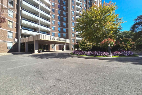 Primary Bedroom - 1808 - 20 Edgecliffe Golfway, Toronto, ON M3C3A4 Photo 5