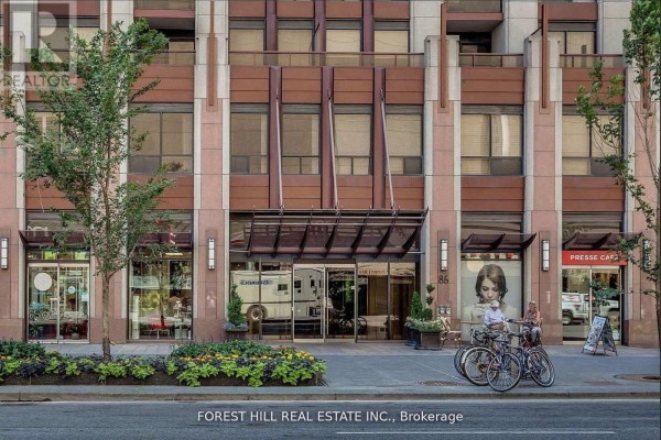 1808 - 85 Bloor Street E, Toronto, ON M4W3Y1 Photo 2