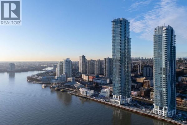 1808 660 Quayside Drive, New Westminster
