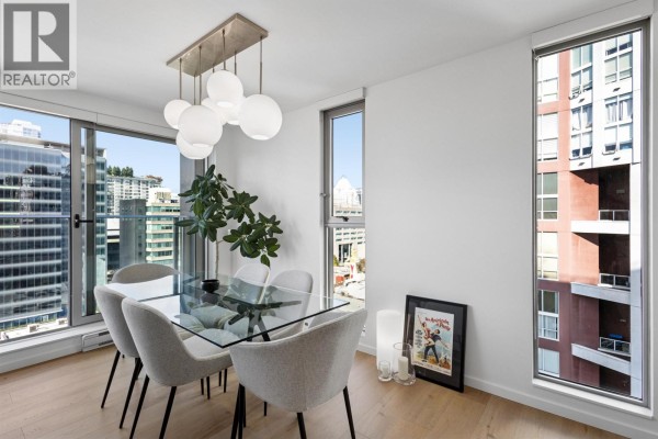 1808 999 Seymour Street, Vancouver, BC V6B0M5 Photo 3